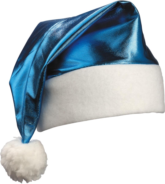 Glänzende Nikolaus Mütze (MB 9503)