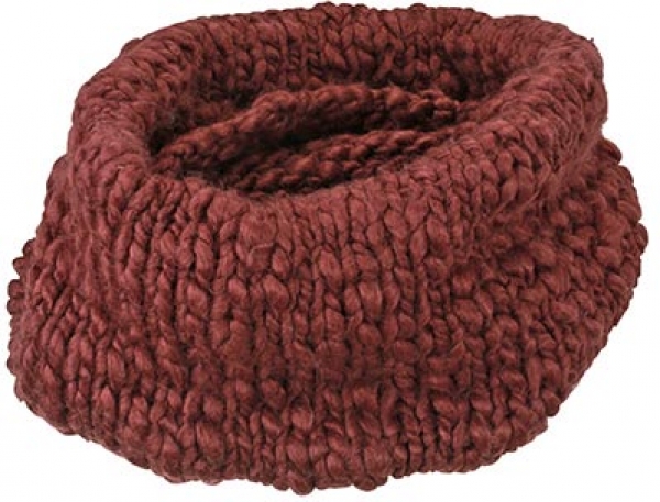 Grobstrick Schlauchschal (MB 7987)