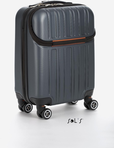 Hartschalen Trolley (Boarding)