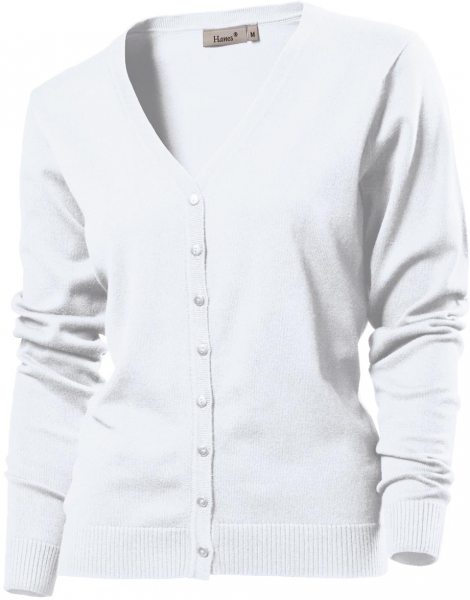 Damenweste (Cardigan V-Neck)