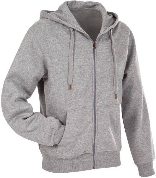 Herren Kapuzen Sweatjacke (Active Sweatjacket)