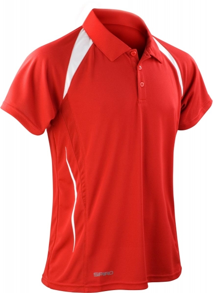 Herren Team Polo (S177M)