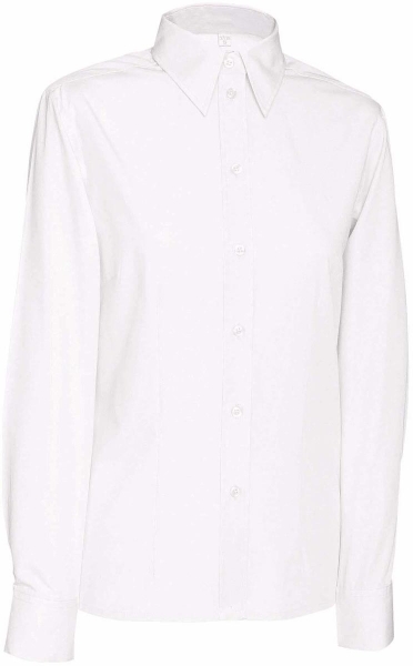 Popeline Bluse langarm (JN 66)