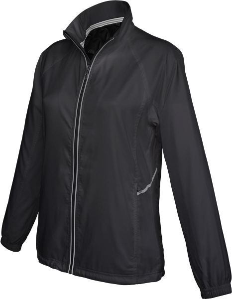 Damen Trainingsjacke (PA343)