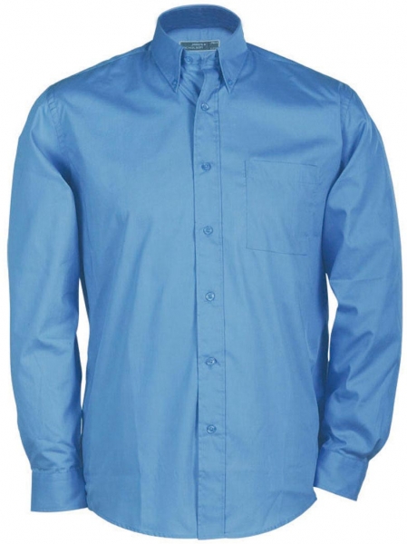 Popeline Hemd langarm (JN 64)