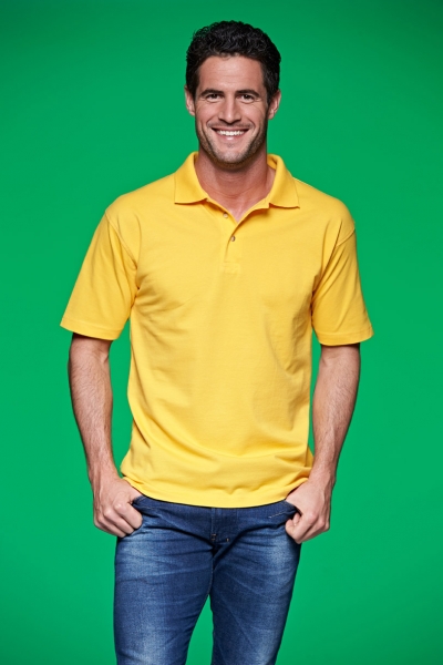 Polo-Piqué Medium