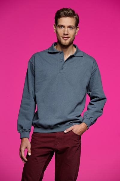 Polo-Sweat Heavy