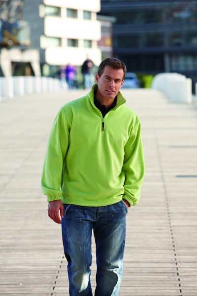 Half-Zip Fleece