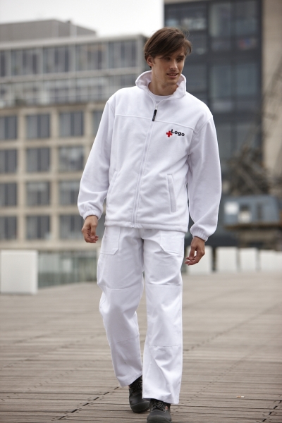 Full-Zip Fleece