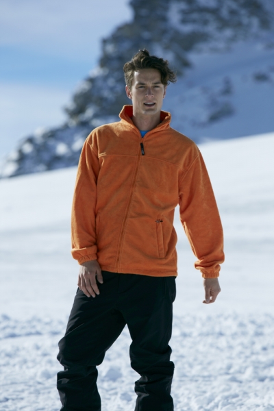 Full-Zip Fleece