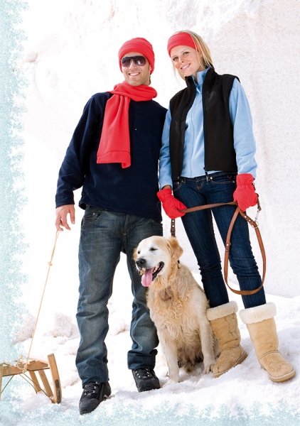 Girly Microfleece Jacket