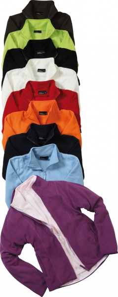 Girly Microfleece Jacket