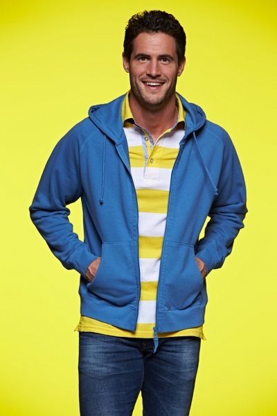 Hooded Jacket