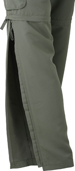 Ladies' Zip-Off Pants