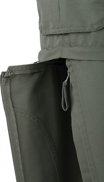 Ladies' Zip-Off Pants