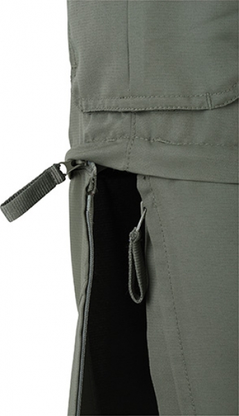 Ladies' Zip-Off Pants