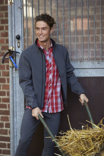 Men's Softshell Jacket