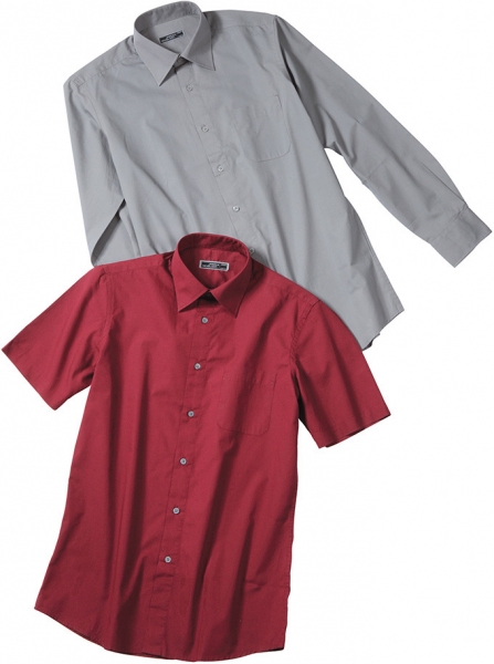 Men's Shirt Classic Fit Short
