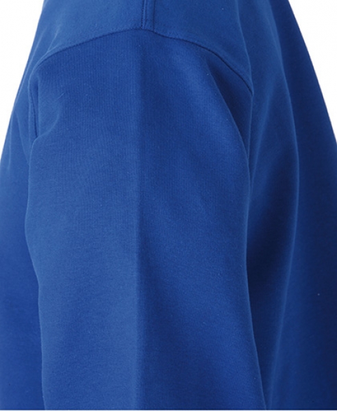 Round Sweat Open Hem