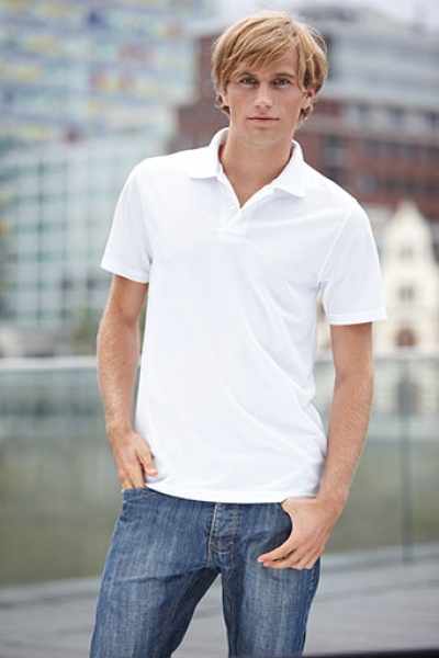 Sublimation Polo