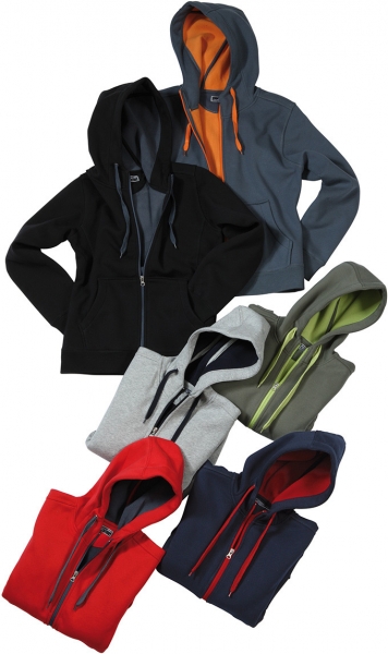 Ladies' Doubleface Jacket