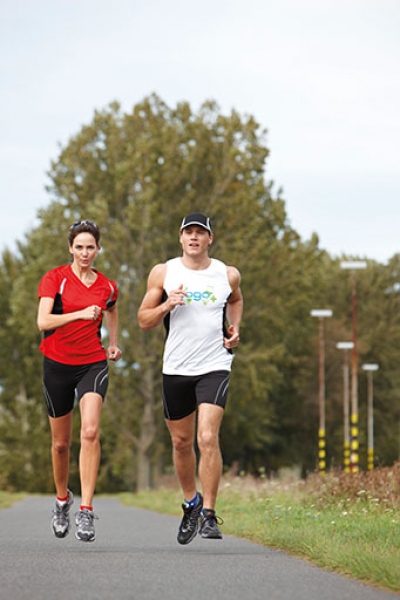 Ladies' Running-T