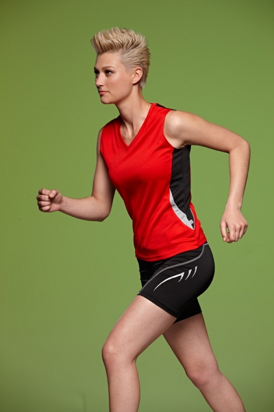 Ladies' Running Short Tights