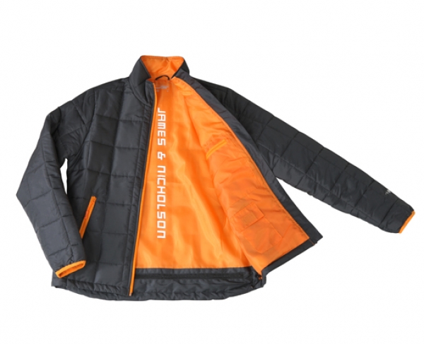 Ladies' Padded Light Weight Jacket