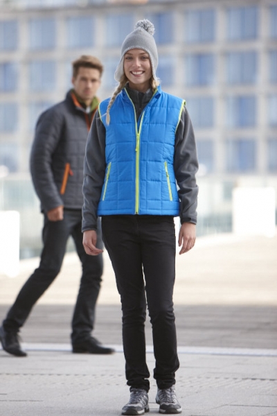 Ladies' Padded Light Weight Vest