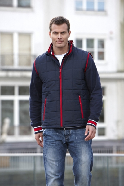 Men's Padded Light Weight Vest