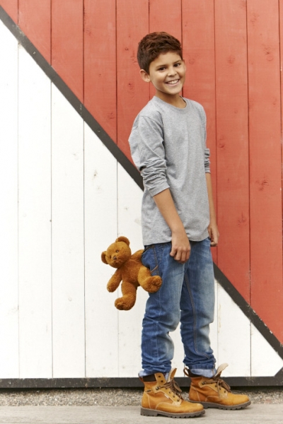 Junior Shirt Long-Sleeved Medium