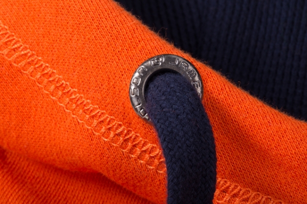 Men's Lifestyle Zip-Hoody