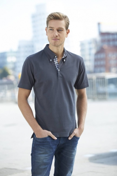 Men's Plain Polo