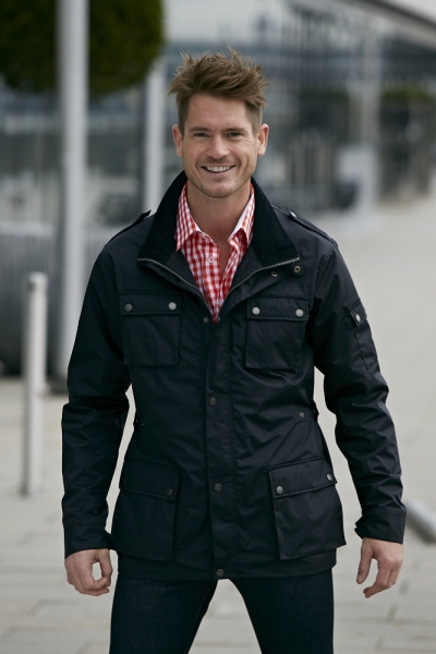 Men's Urban Style Jacket