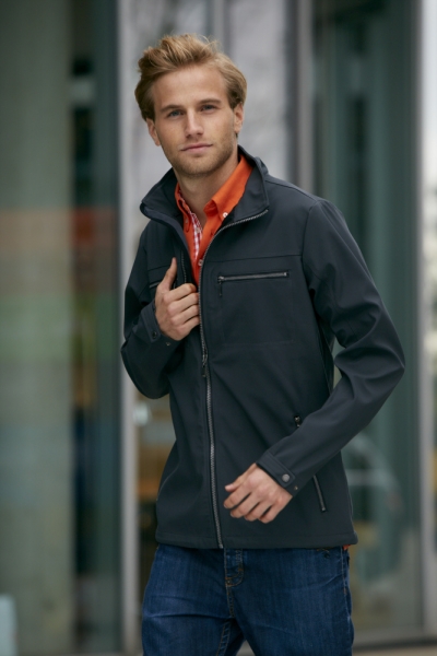 Men's Tailored Softshell