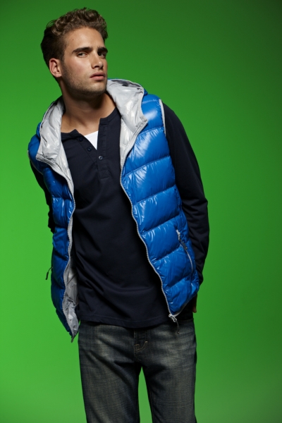 Men's Down Vest