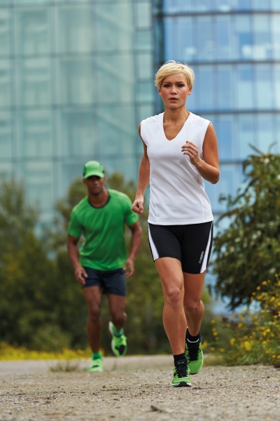 Ladies' Running Short Tights