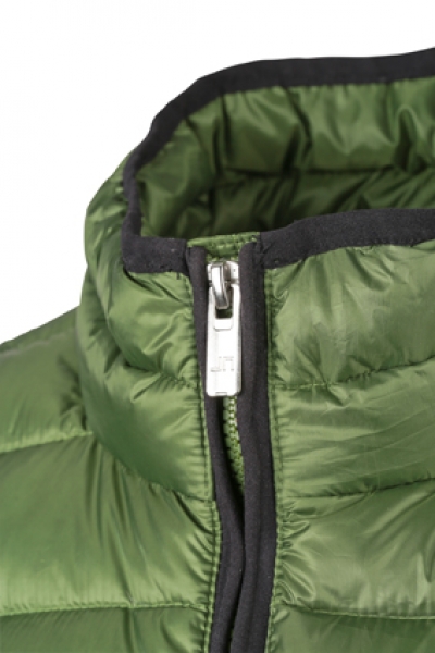 Men's Quilted Down Vest