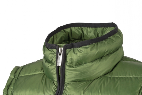 Men's Quilted Down Jacket