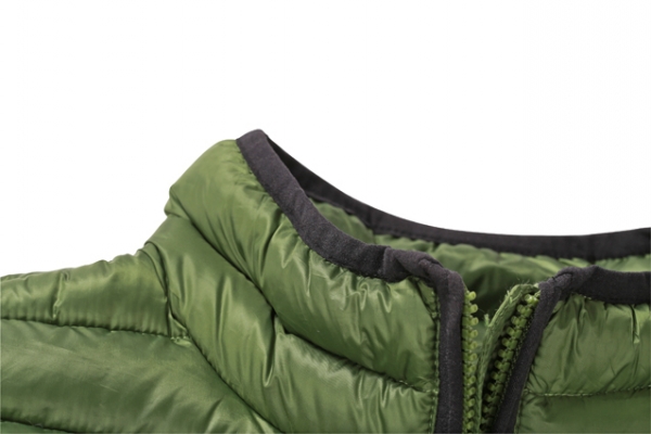 Men's Quilted Down Jacket