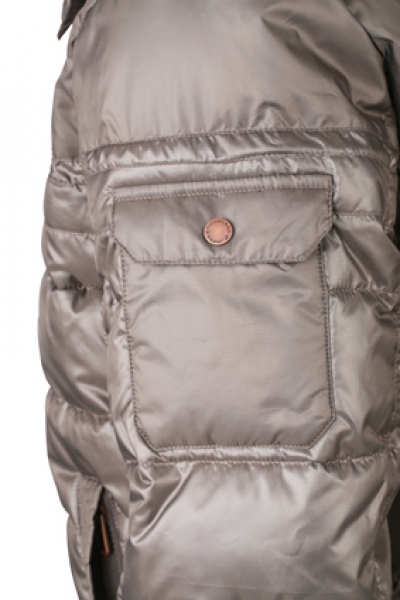 Ladies' Padded Winter Jacket