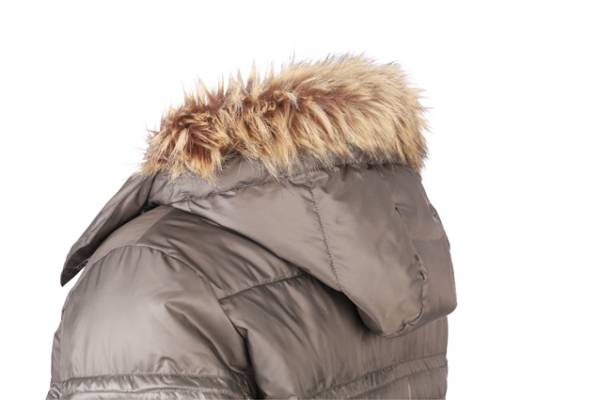 Ladies' Padded Winter Jacket
