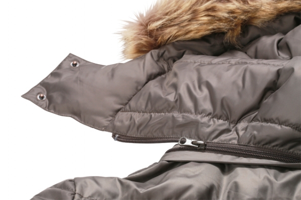 Ladies' Padded Winter Jacket