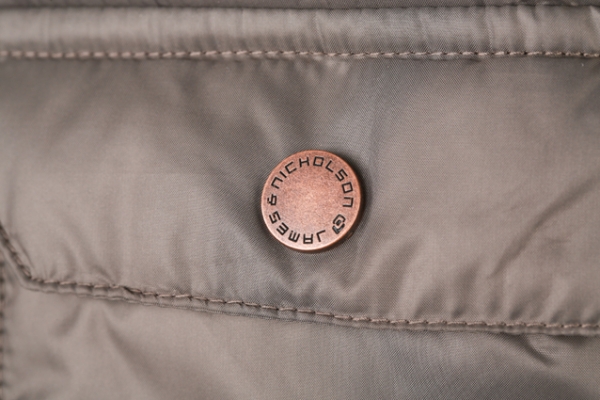 Men's Padded Winter Jacket