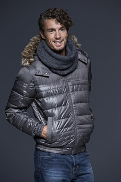 Men's Padded Winter Jacket