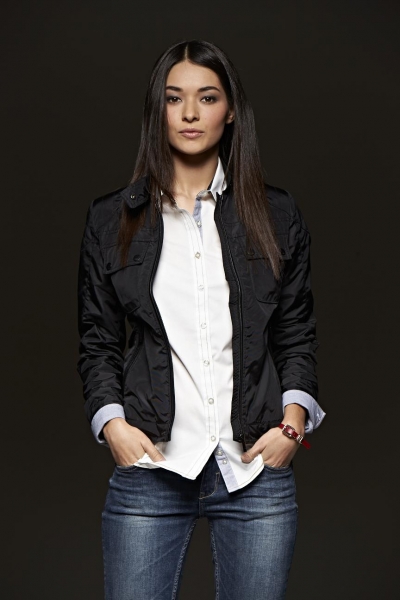 Ladies' Biker Jacket