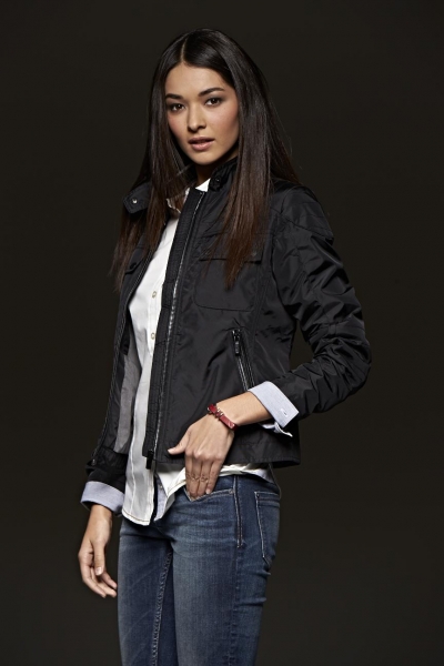 Ladies' Biker Jacket