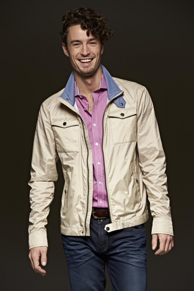 Men's Travel Jacket