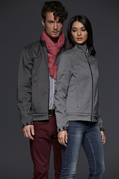 Ladies' Softshell Jacket