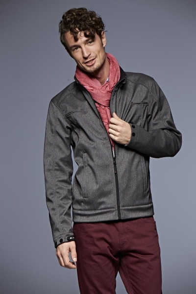 Men's Softshell Jacket
